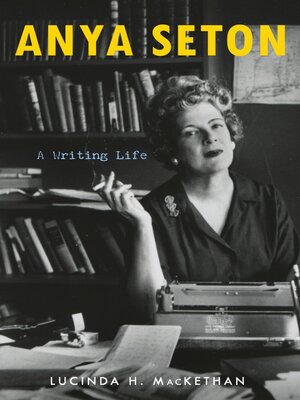 cover image of Anya Seton